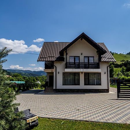 Вілла Casa Iulia Пожорита Екстер'єр фото