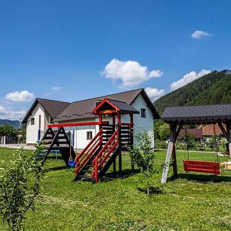 Вілла Casa Iulia Пожорита Екстер'єр фото
