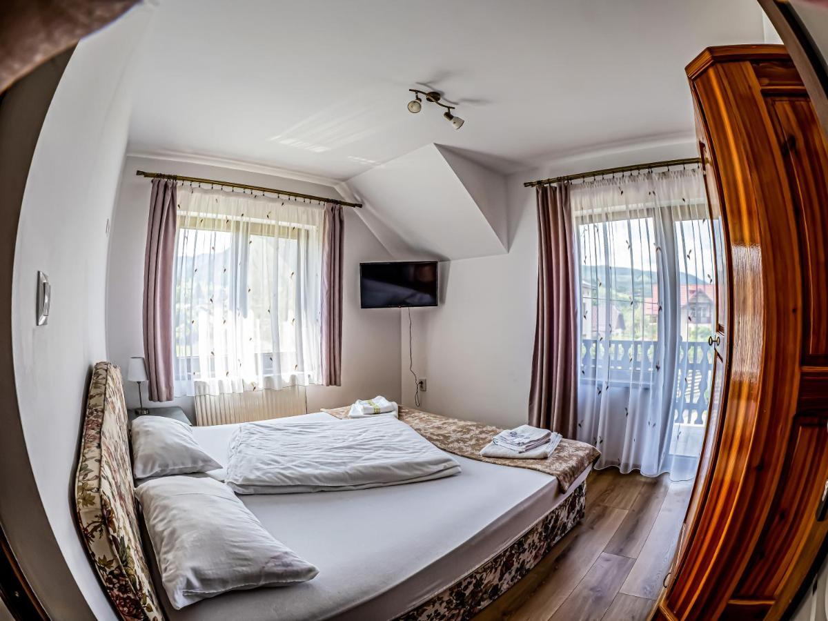 Вілла Casa Iulia Пожорита Екстер'єр фото