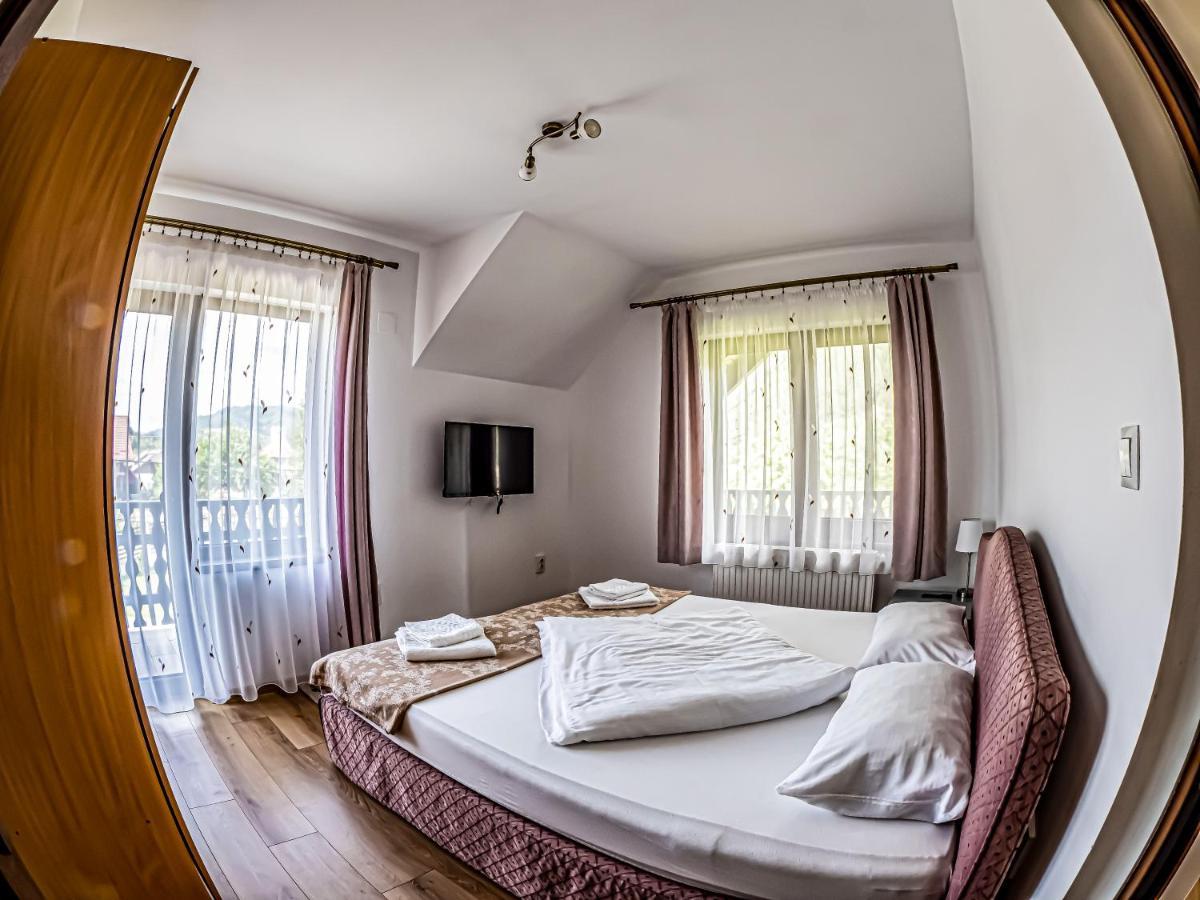 Вілла Casa Iulia Пожорита Екстер'єр фото