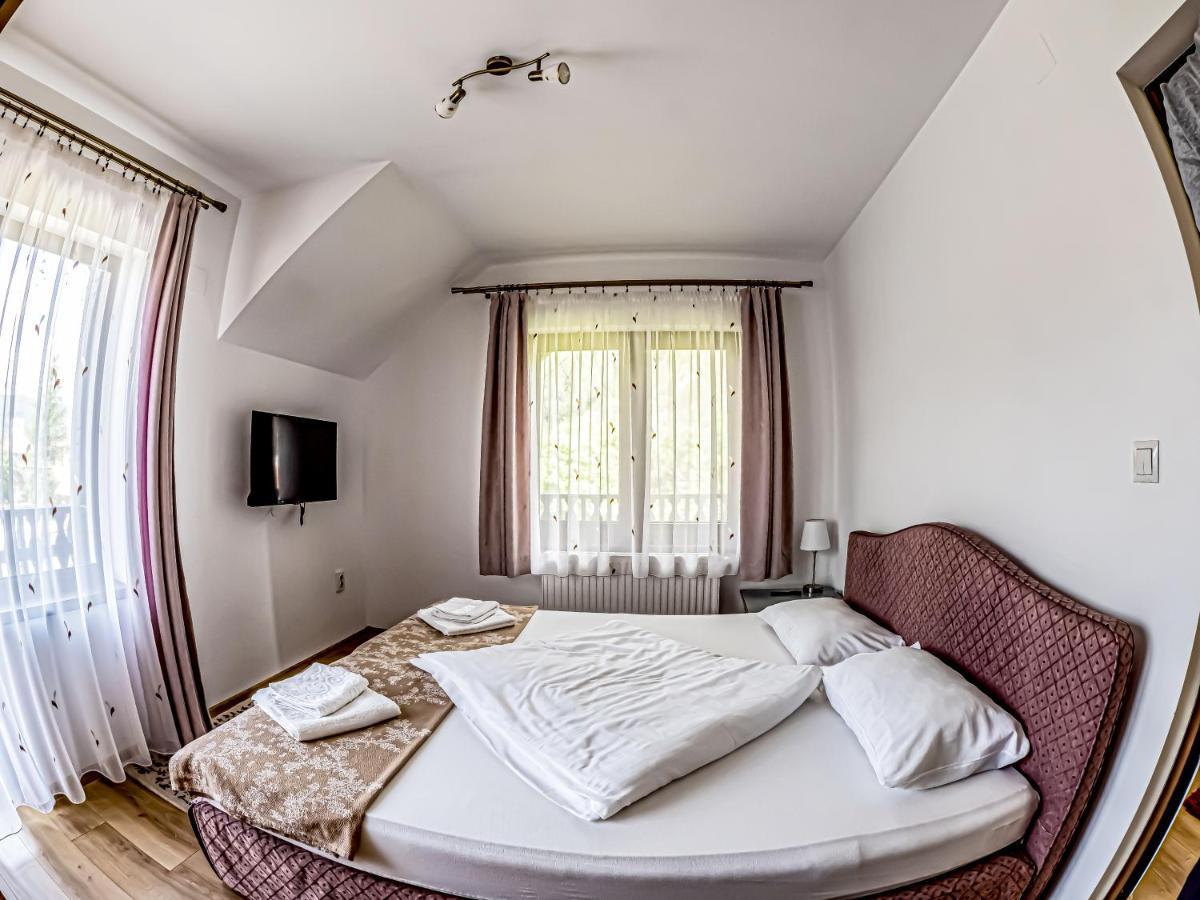 Вілла Casa Iulia Пожорита Екстер'єр фото