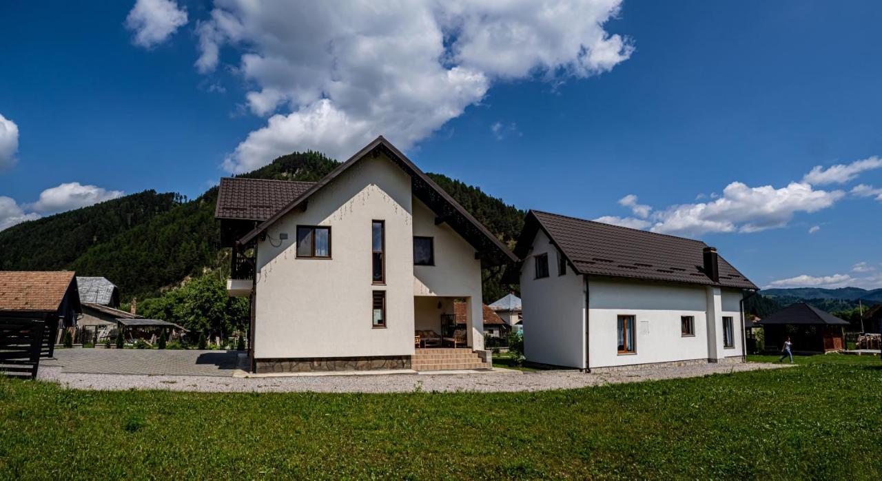 Вілла Casa Iulia Пожорита Екстер'єр фото